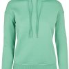 Urban Classics Trojor & Cardigans | Ladies Hoodie