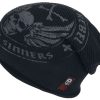 Rock Rebel by EMP Mossor | Beanie