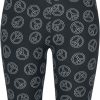 Urban Classics Byxor | Ladies' Soft Aop Cycling Shorts