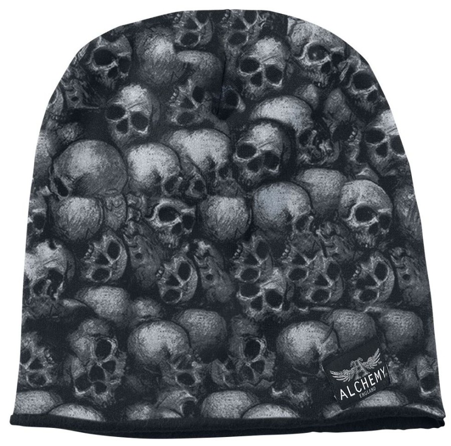 Alchemy England Mossor | Skulls