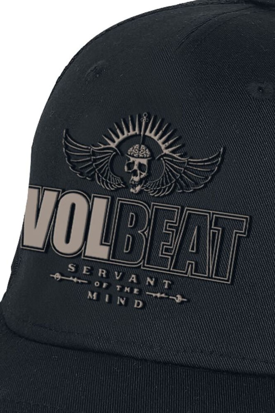 Volbeat Kepsar | Servant Of The Mind - Trucker Cap