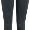 Noisy May Byxor | Callie Hw Skinny Jeans