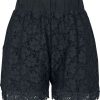 Urban Classics Byxor | Ladies Lace Shorts