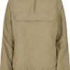 Urban Classics Jackor | Ladies' Recycled Basic Pull-Over Jacket