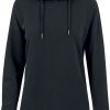 Urban Classics Trojor & Cardigans | Ladies Oversized Terry Hoody