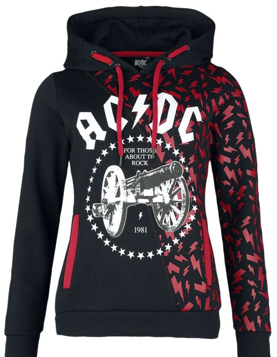 AC/DC Trojor & Cardigans | Emp Signature Collection