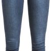 Noisy May Byxor | Callie Hw Skinny Jeans