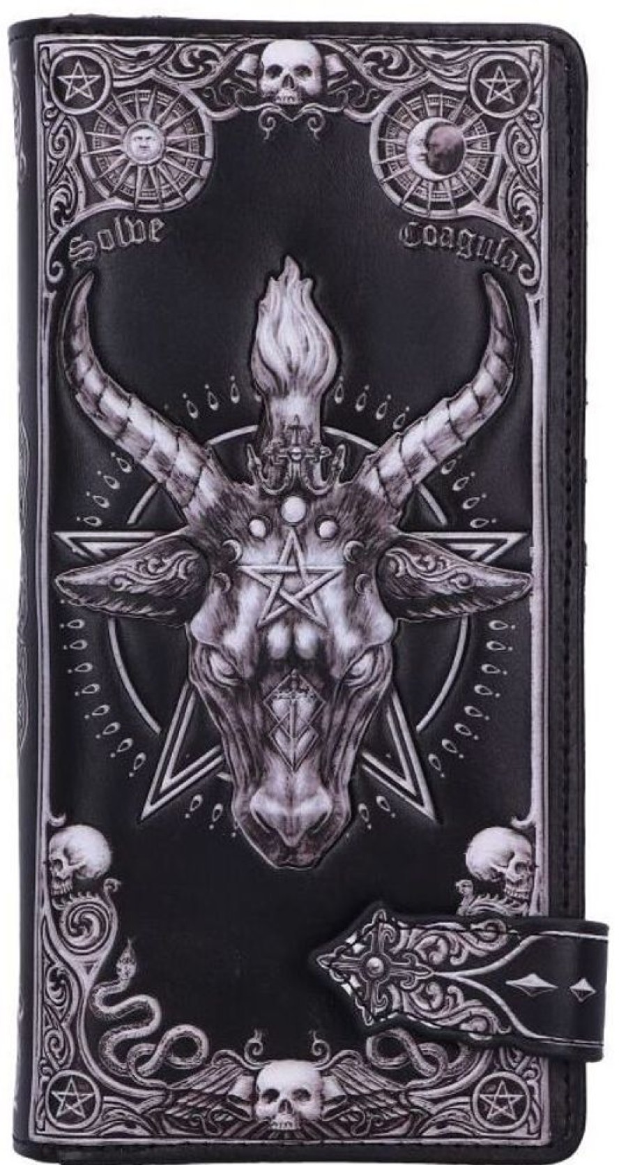 Nemesis Now Planbocker & Korthallare | Baphomet