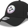 New Era - NFL Kepsar | Crucial Catch 9Forty - Pittsburgh Steelers