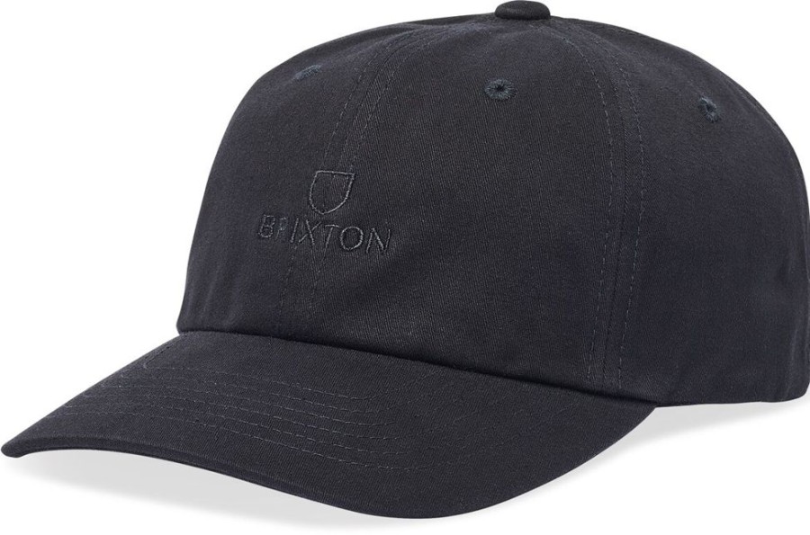 Brixton Kepsar | Alpha Lp Adjustable Hat