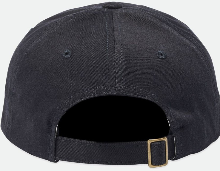 Brixton Kepsar | Alpha Lp Adjustable Hat