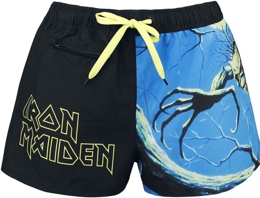 Iron Maiden Badklader | Emp Signature Collection