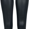 Urban Classics Byxor | Ladies Imitation Leather Leggings