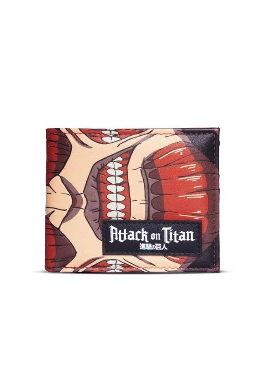 Attack On Titan Planbocker & Korthallare | Titan