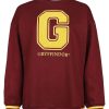 Harry Potter Trojor & Cardigans | Gryffindor