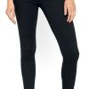 Noisy May Byxor | Callie Hw Skinny Black Jeans