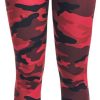 Urban Classics Byxor | Ladies Camo Leggings