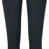 Urban Classics Byxor | Ladies Organic Stretch Jersey Bootcut Leggings