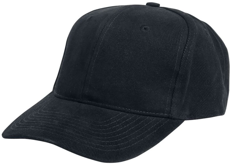 Beechfield Kepsar | Pro Style Heavy Brushed Cotton Cap