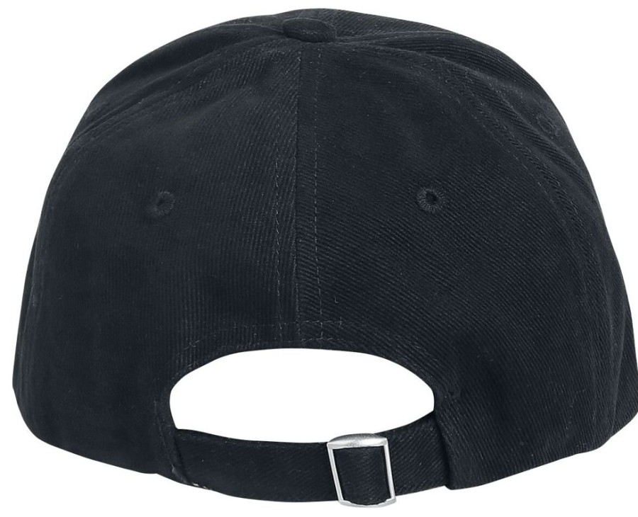 Beechfield Kepsar | Pro Style Heavy Brushed Cotton Cap