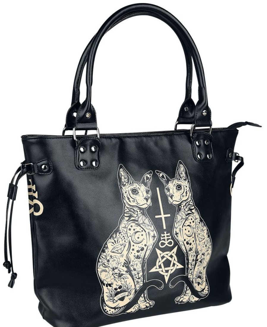 Banned Vaskor | Esoteric Cat Bag