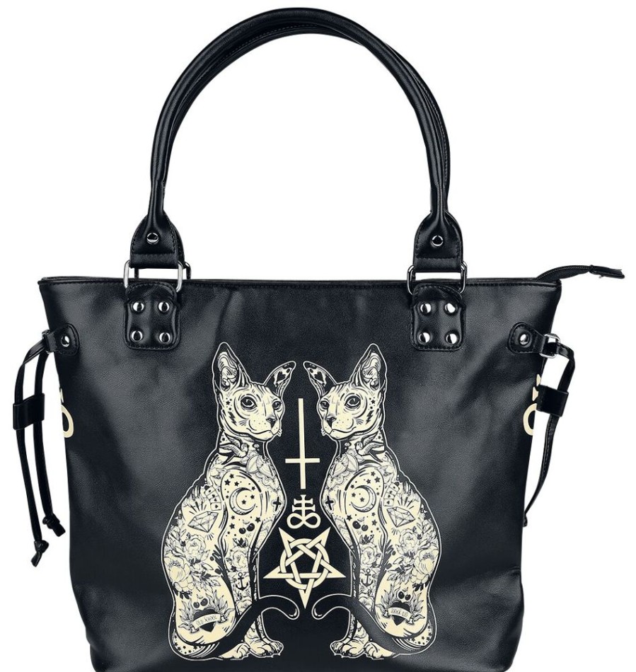 Banned Vaskor | Esoteric Cat Bag