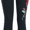 Vixxsin Byxor | Rose Corset Legging