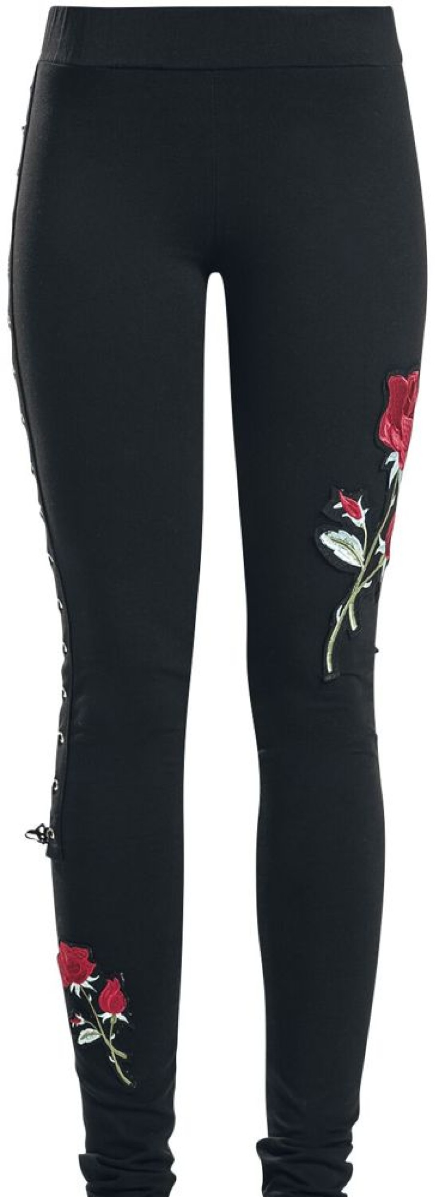 Vixxsin Byxor | Rose Corset Legging