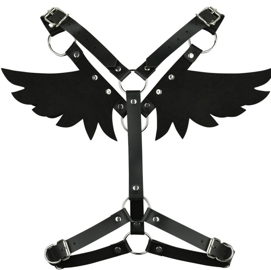 Banned Underklader | Fallen Angel Harness