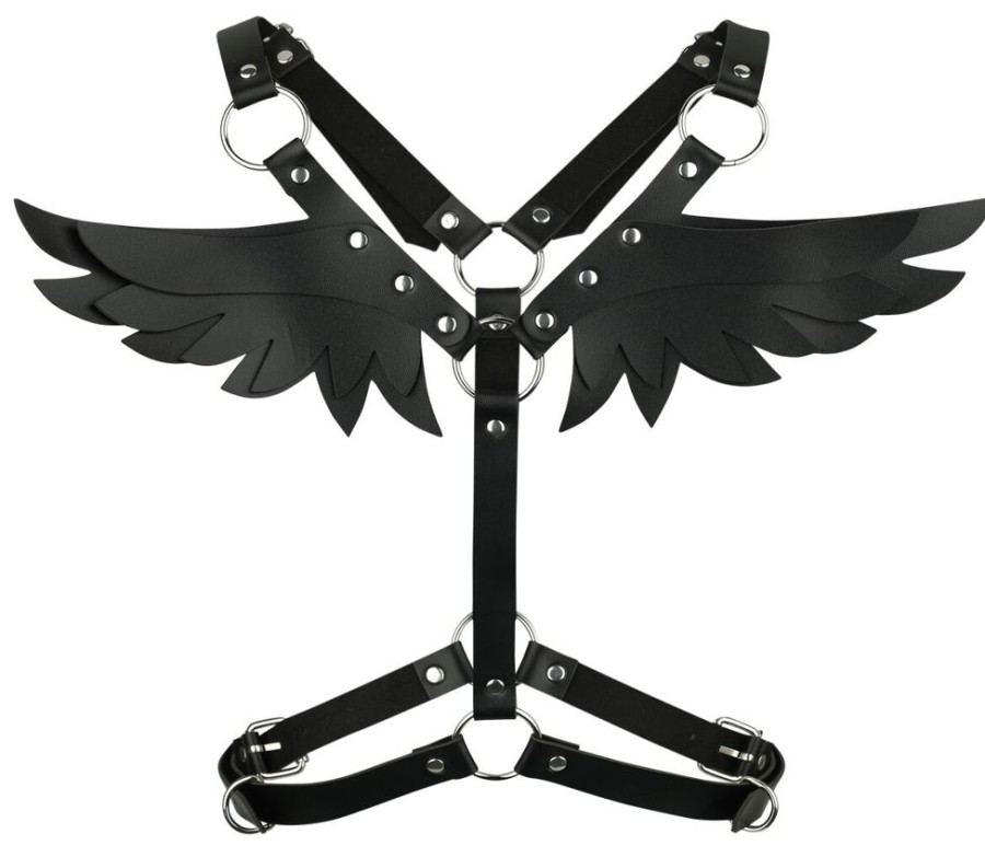 Banned Underklader | Fallen Angel Harness