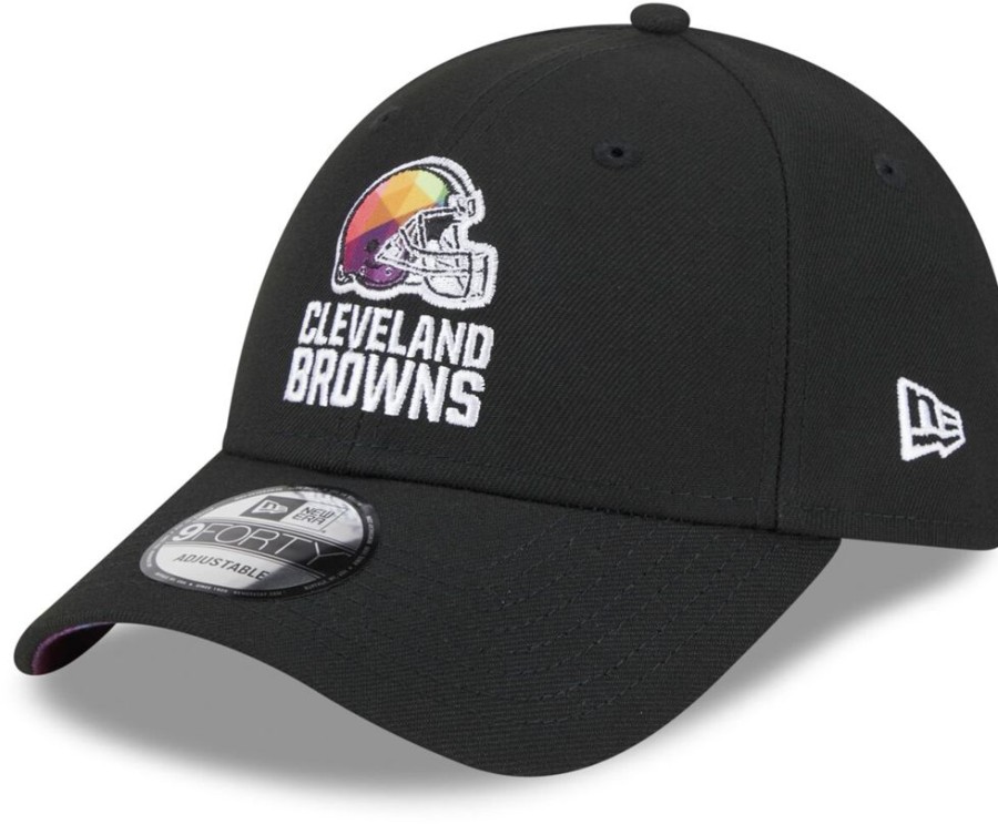 New Era - NFL Kepsar | Crucial Catch 9Forty - Cleveland Browns