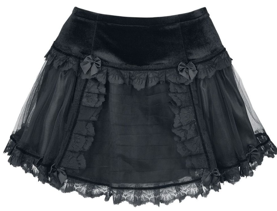 Sinister Gothic Kjolar | Gothic Skirt