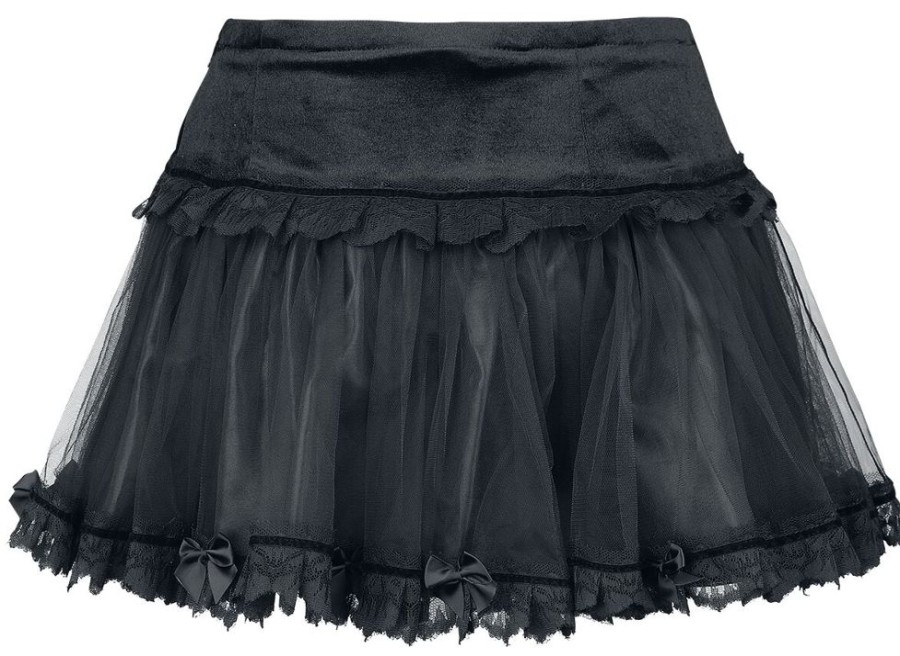 Sinister Gothic Kjolar | Gothic Skirt