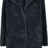 Urban Classics Kappor | Ladies Oversized Sherpa Coat