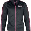 AC/DC Jackor | Amplified Collection - Ladies Taped Tricot Track Top