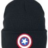 Captain America Mossor | Logo