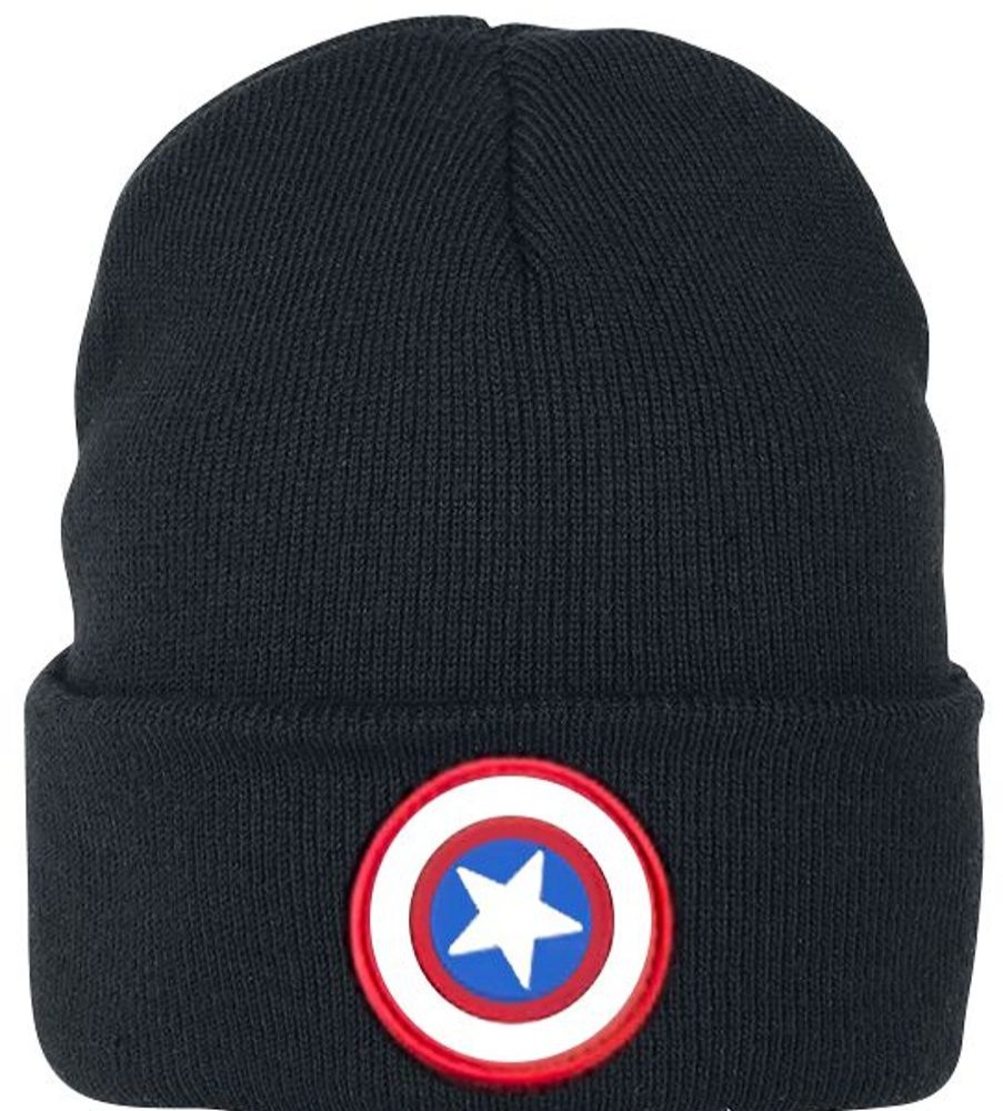 Captain America Mossor | Logo