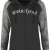 Motörhead Trojor & Cardigans | Emp Signature Collection