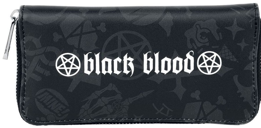 Black Blood by Gothicana Planbocker & Korthallare | Phat Kandi X Black Blood By Gothicanas