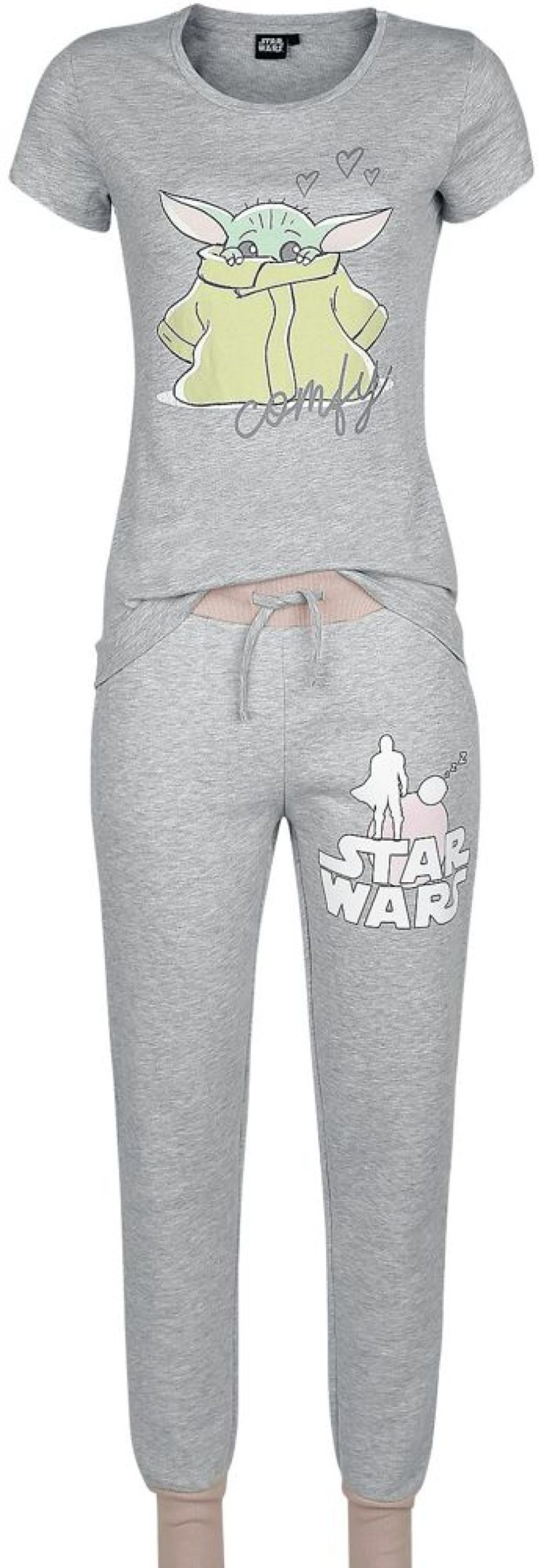 Star Wars Underklader | The Mandalorian - Comfy - Grogu