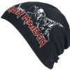 Iron Maiden Mossor | Trooper - Light Beanie