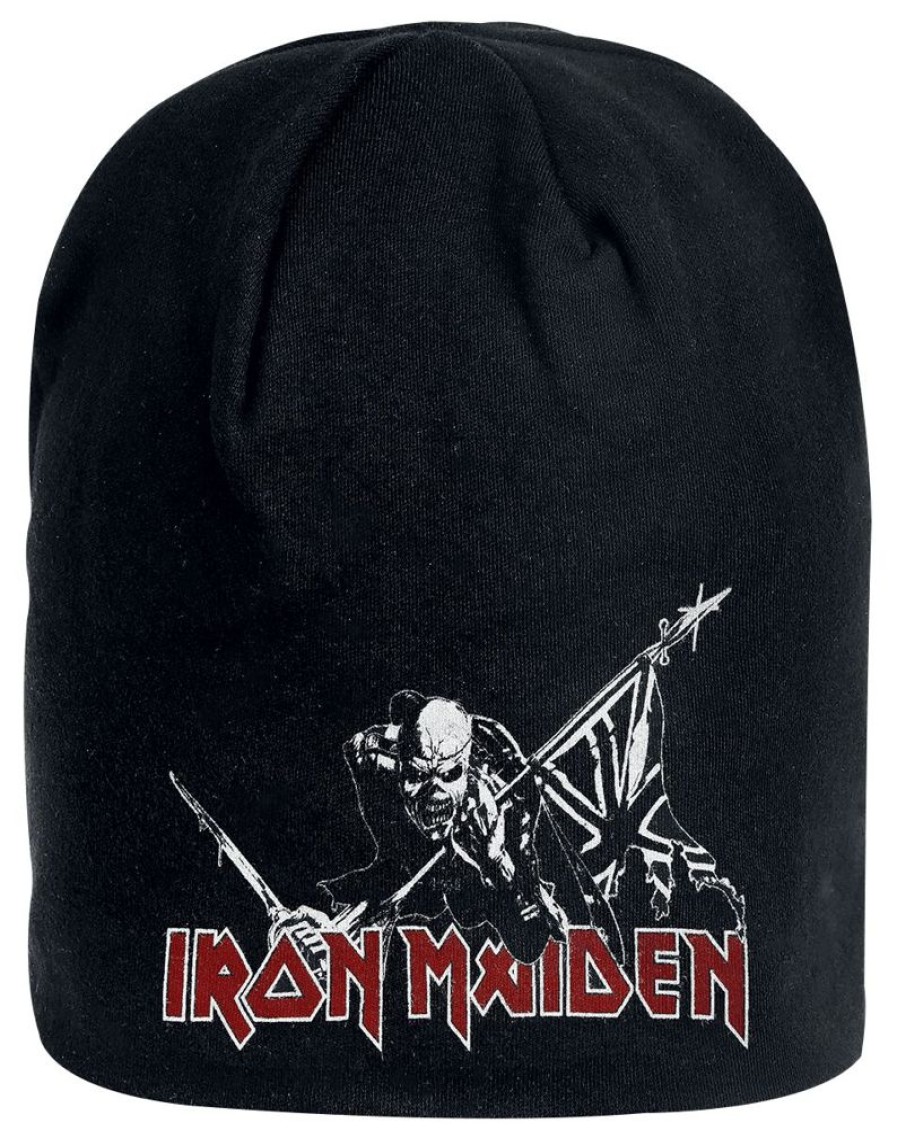 Iron Maiden Mossor | Trooper - Light Beanie