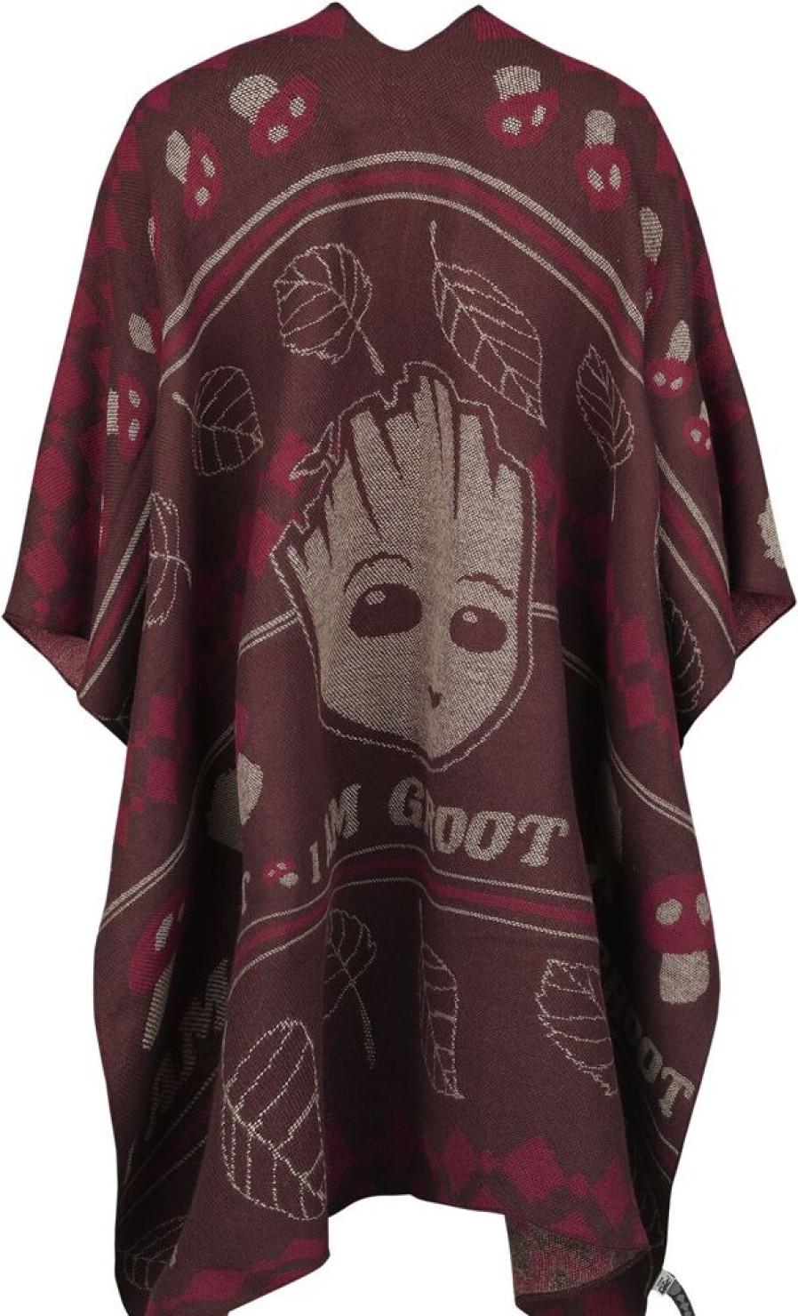 Guardians Of The Galaxy Trojor & Cardigans | I Am Groot