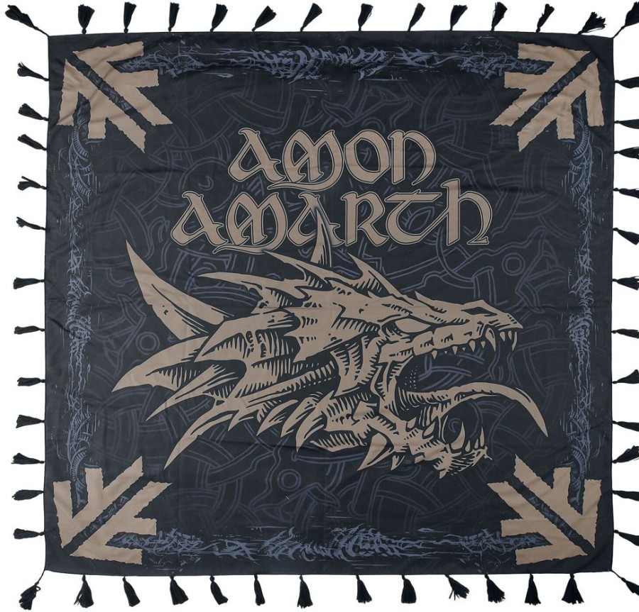 Amon Amarth Sjalar & Bandanas | Emp Signature Collection