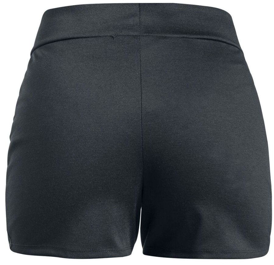 Outer Vision Byxor | Cloe High Waist Shorts