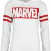 Marvel Trojor & Cardigans | Logo