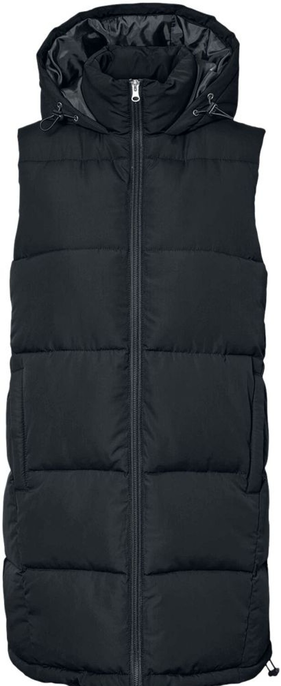 Noisy May Jackor | Aurora Hood Vest