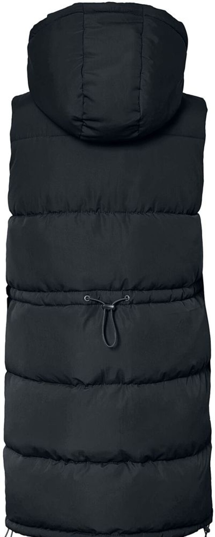 Noisy May Jackor | Aurora Hood Vest