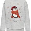 Kids Only Trojor & Cardigans | Gyda Christmas Jumper