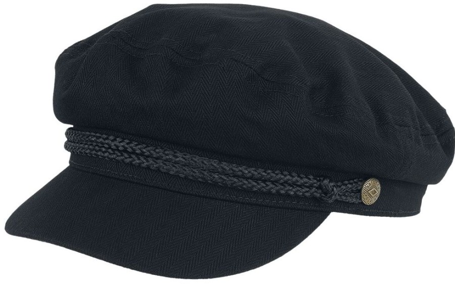 Brixton Mossor | Fiddler Cap